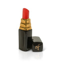 red lipstick mini