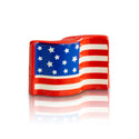 american flag mini