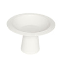 melamine shallow bowl