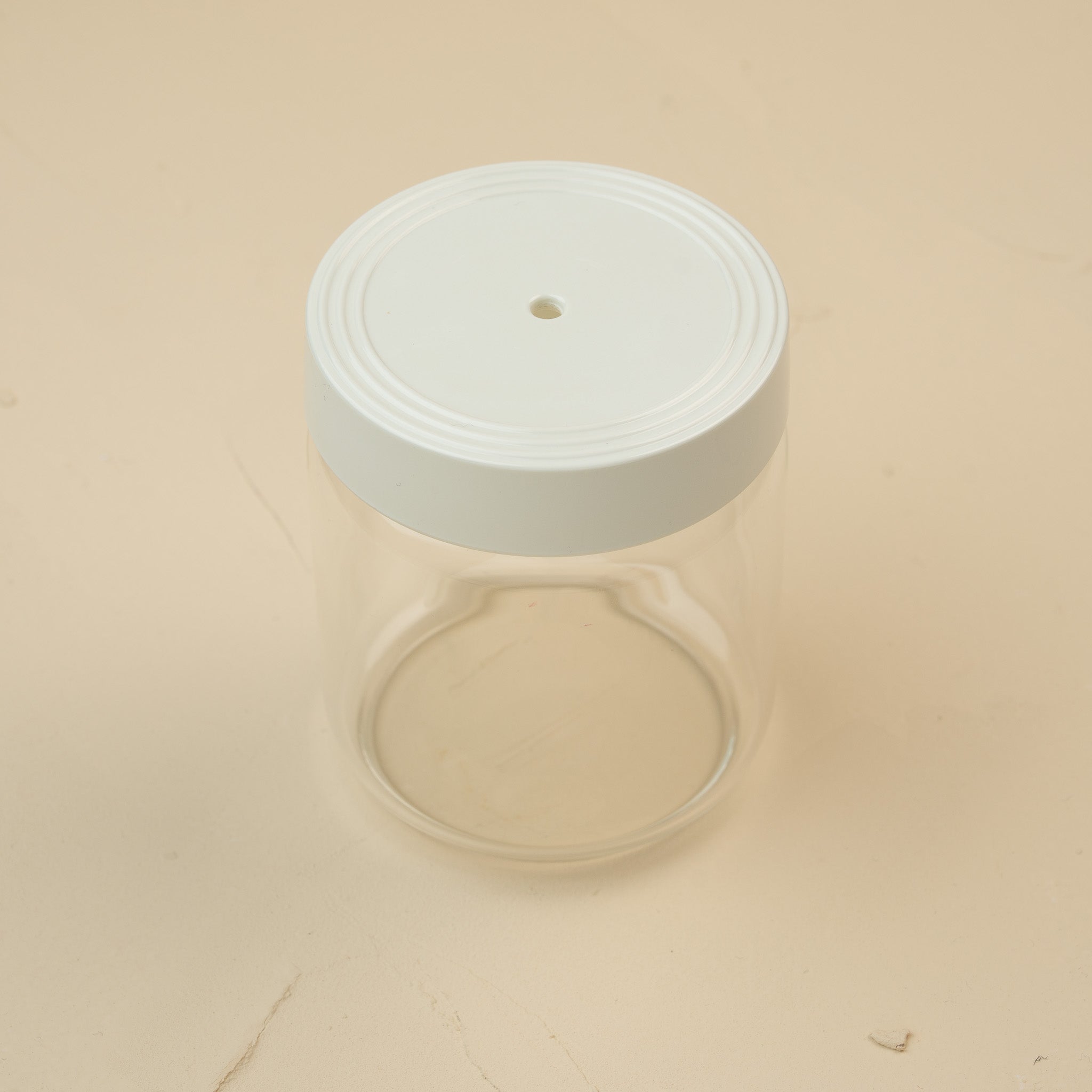 pinstripes medium canister | nora fleming