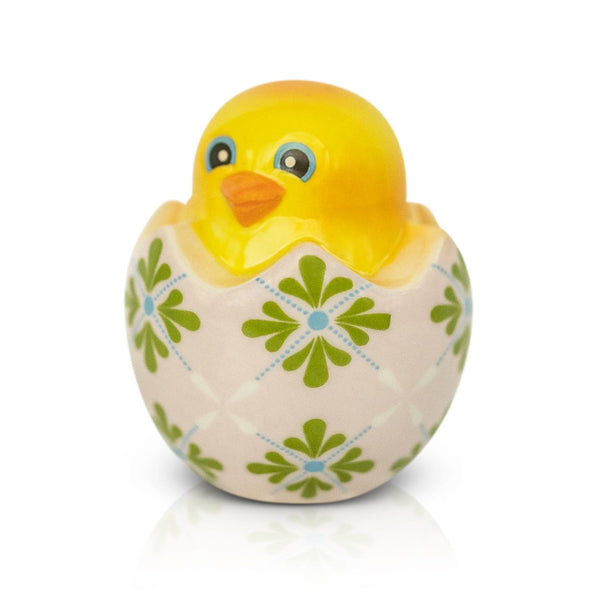 chick in egg mini