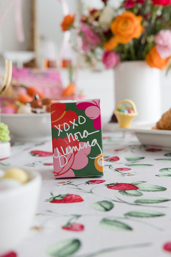 especially for you gift box green