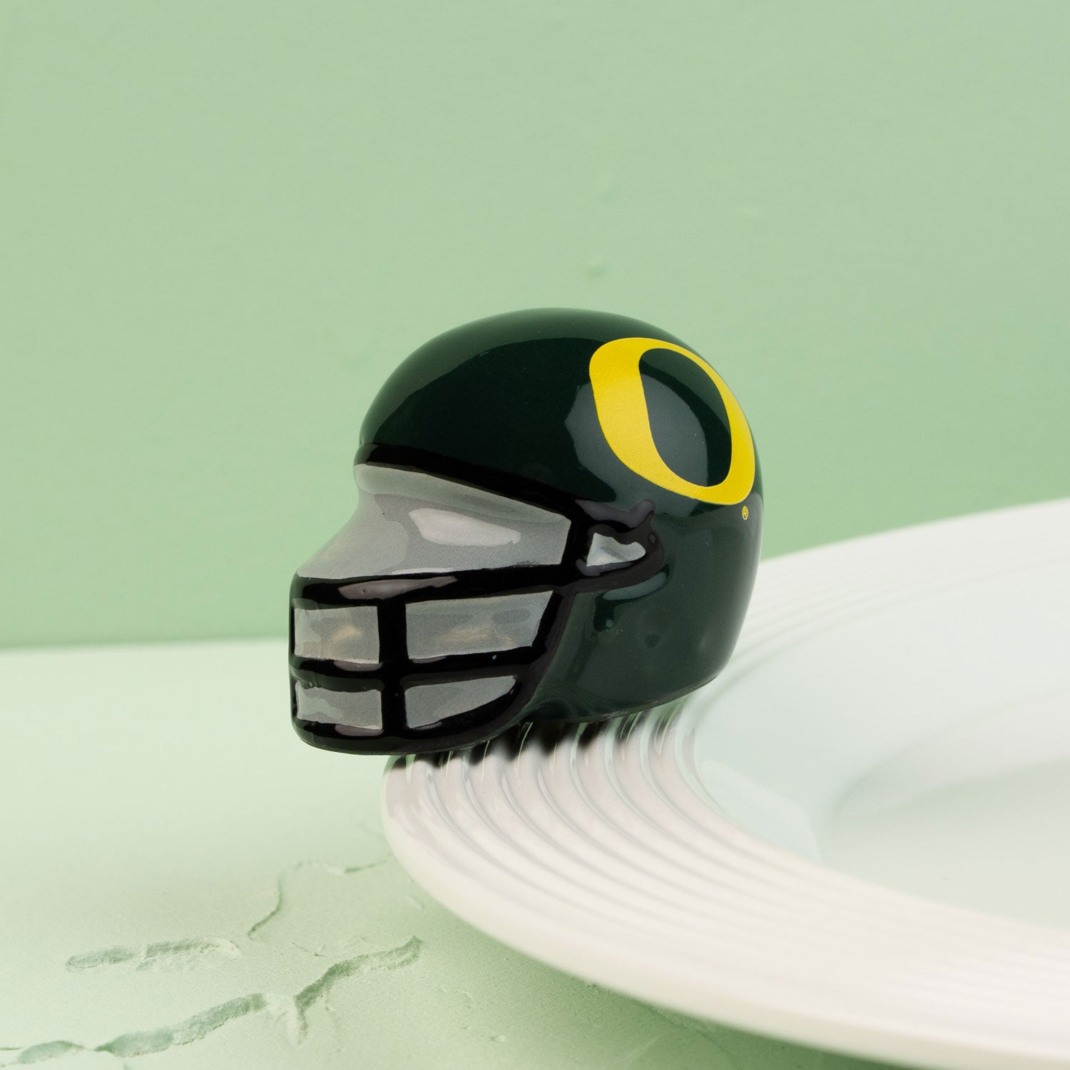 University of Oregon helmet | nora fleming