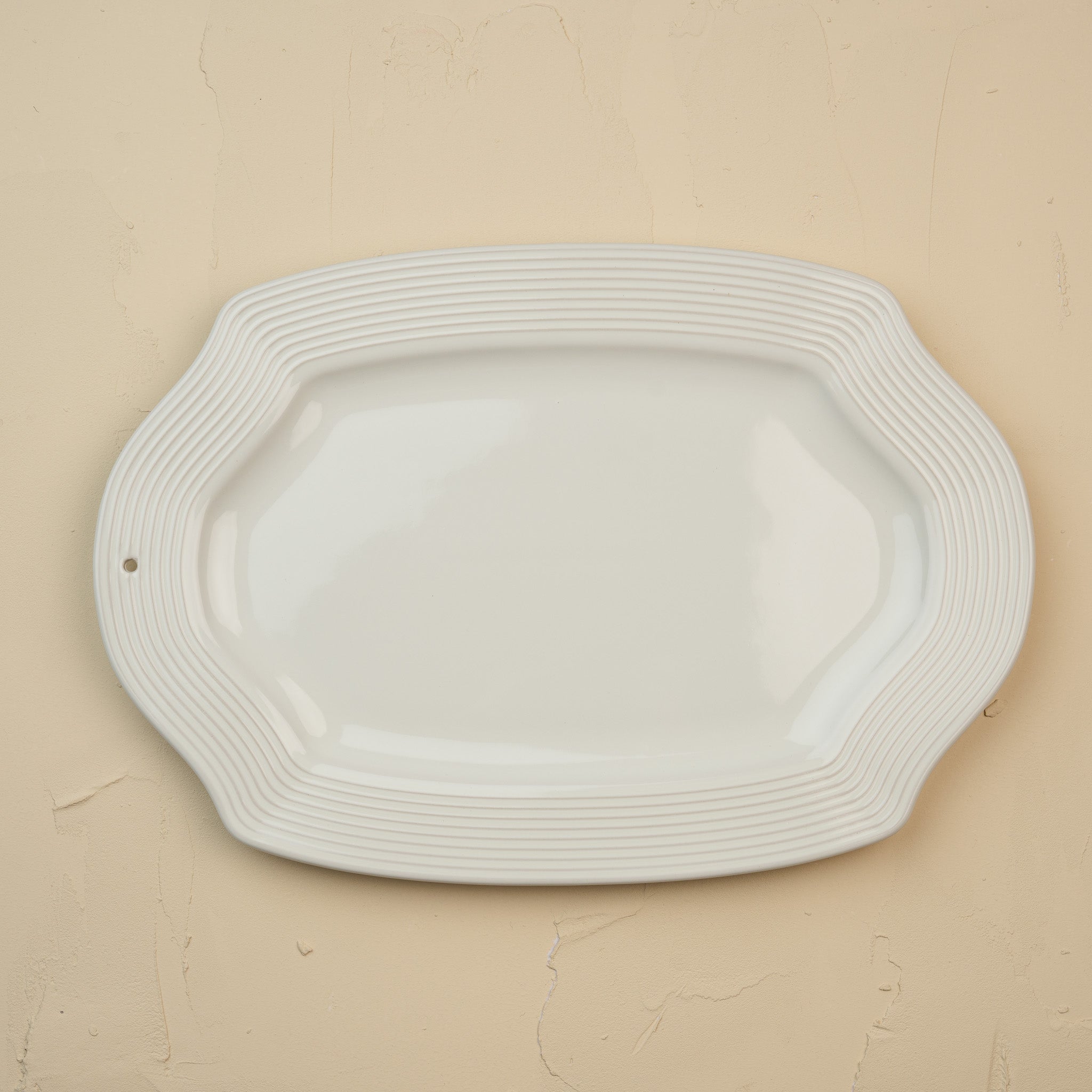 pretty platter | nora fleming