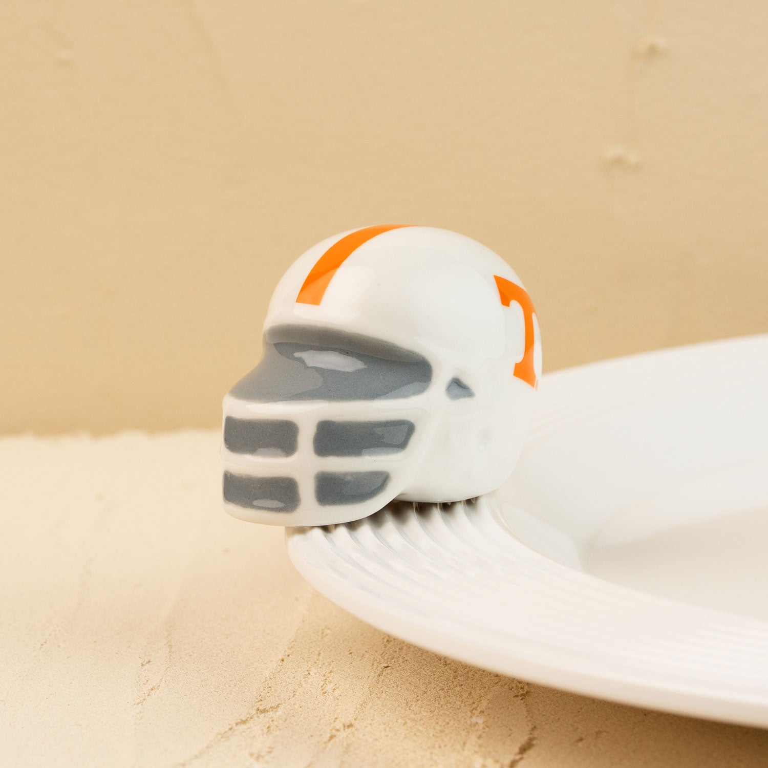University of Tennessee helmet | nora fleming