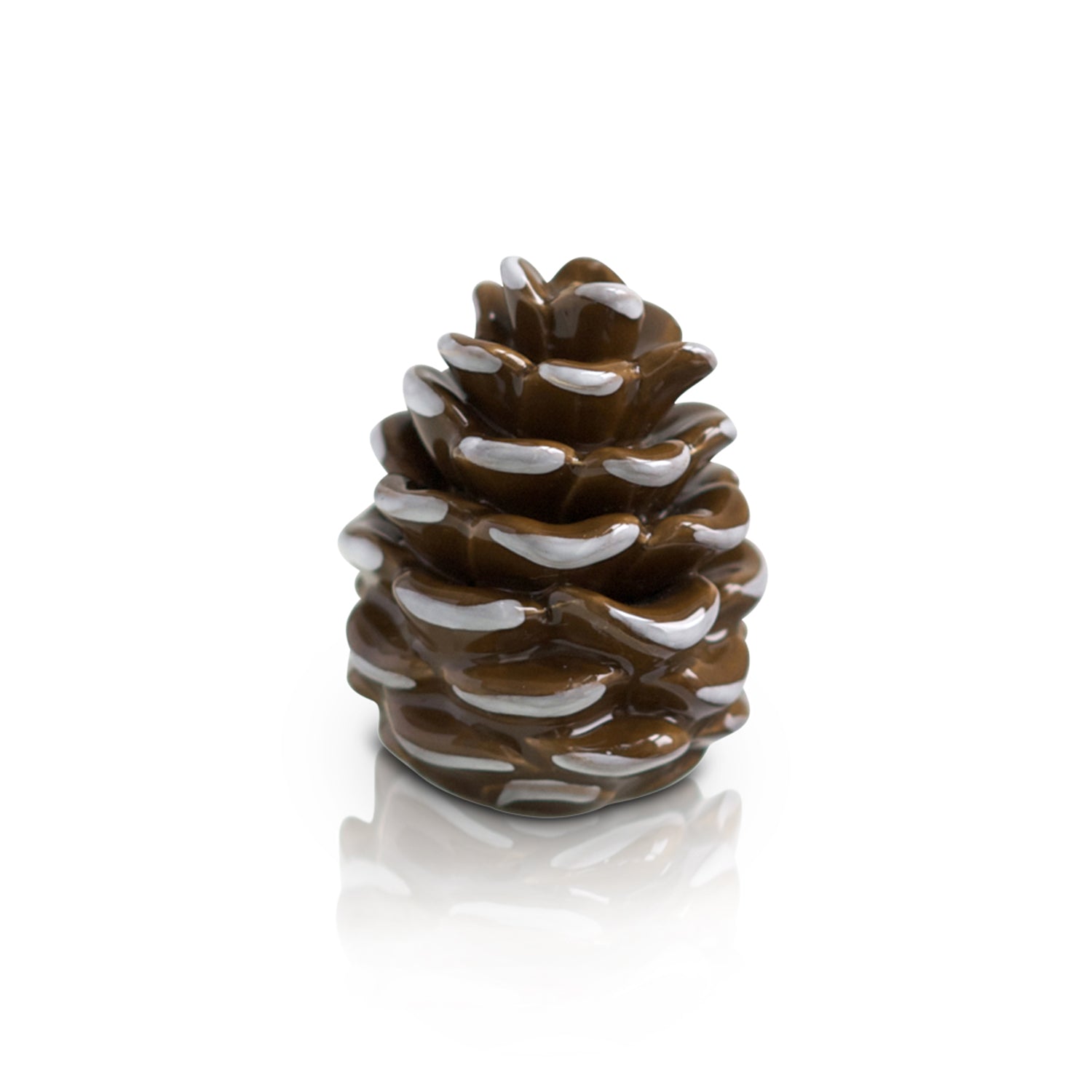 pretty pinecone nora fleming