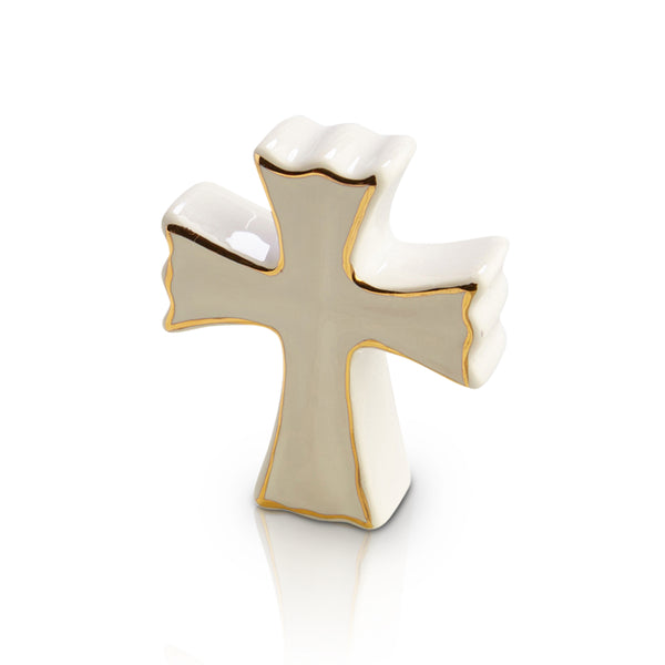 white cross mini