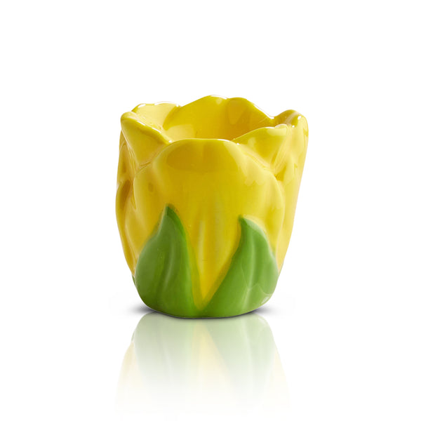 yellow tulip mini