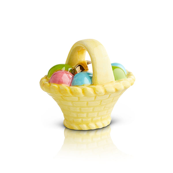 easter basket mini