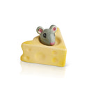 mouse and cheese mini