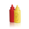 ketchup and mustard mini