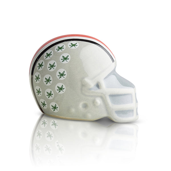 Ohio State University helmet