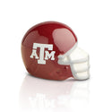Texas A&M helmet mini