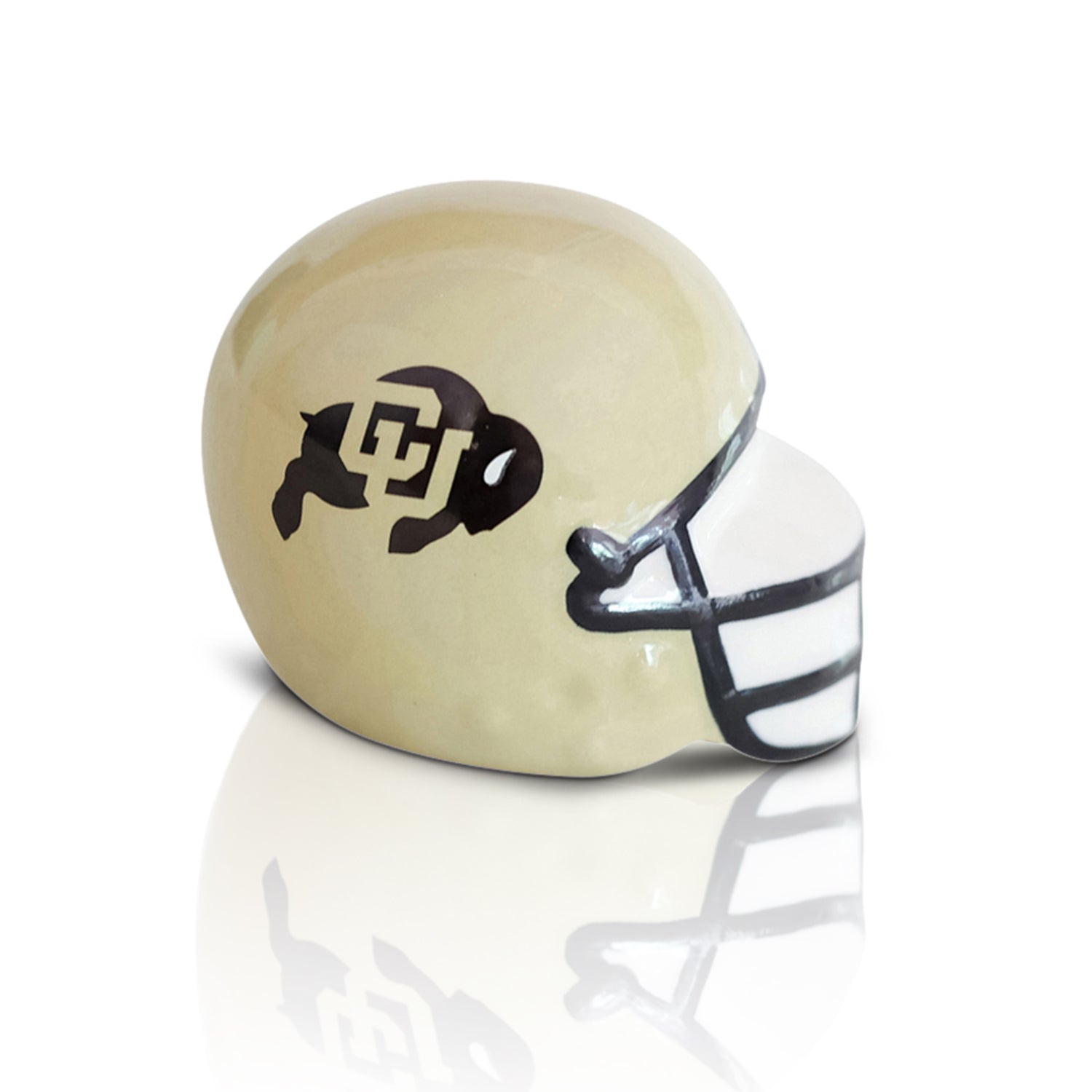 University of Colorado helmet nora fleming