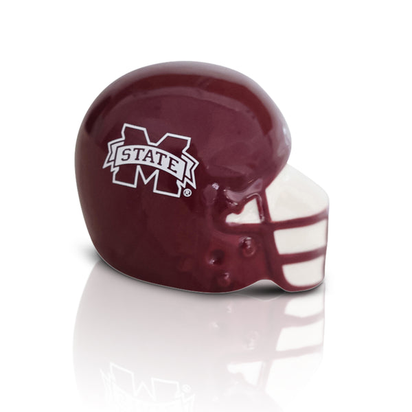 Mississippi State helmet