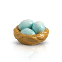 robin's egg nest mini