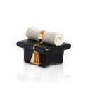 graduation hat mini