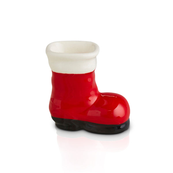 santa boot mini