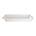 pinstripes melamine tray