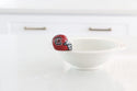 South Carolina helmet on baby bowl