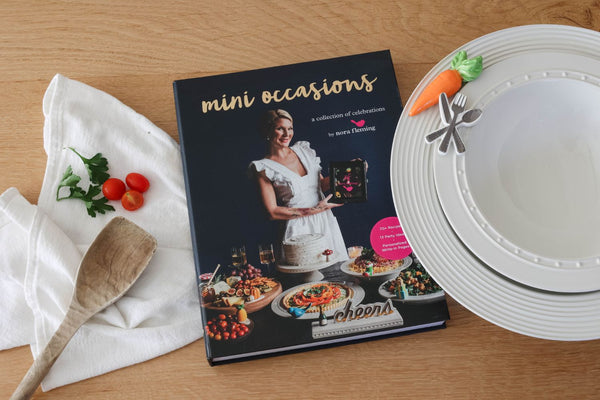 24 carrots mini, mini occasions book