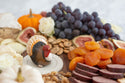 turkey and thanksgiving spread