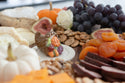 autumn's bounty mini and charcuterie board