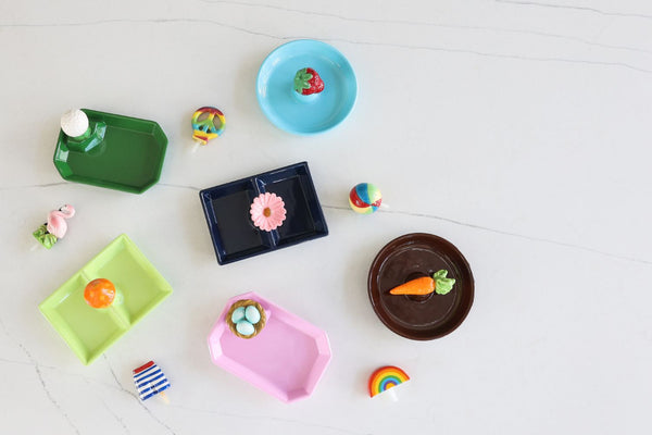melamine and minis