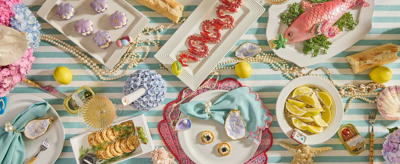 the seaside summer edit