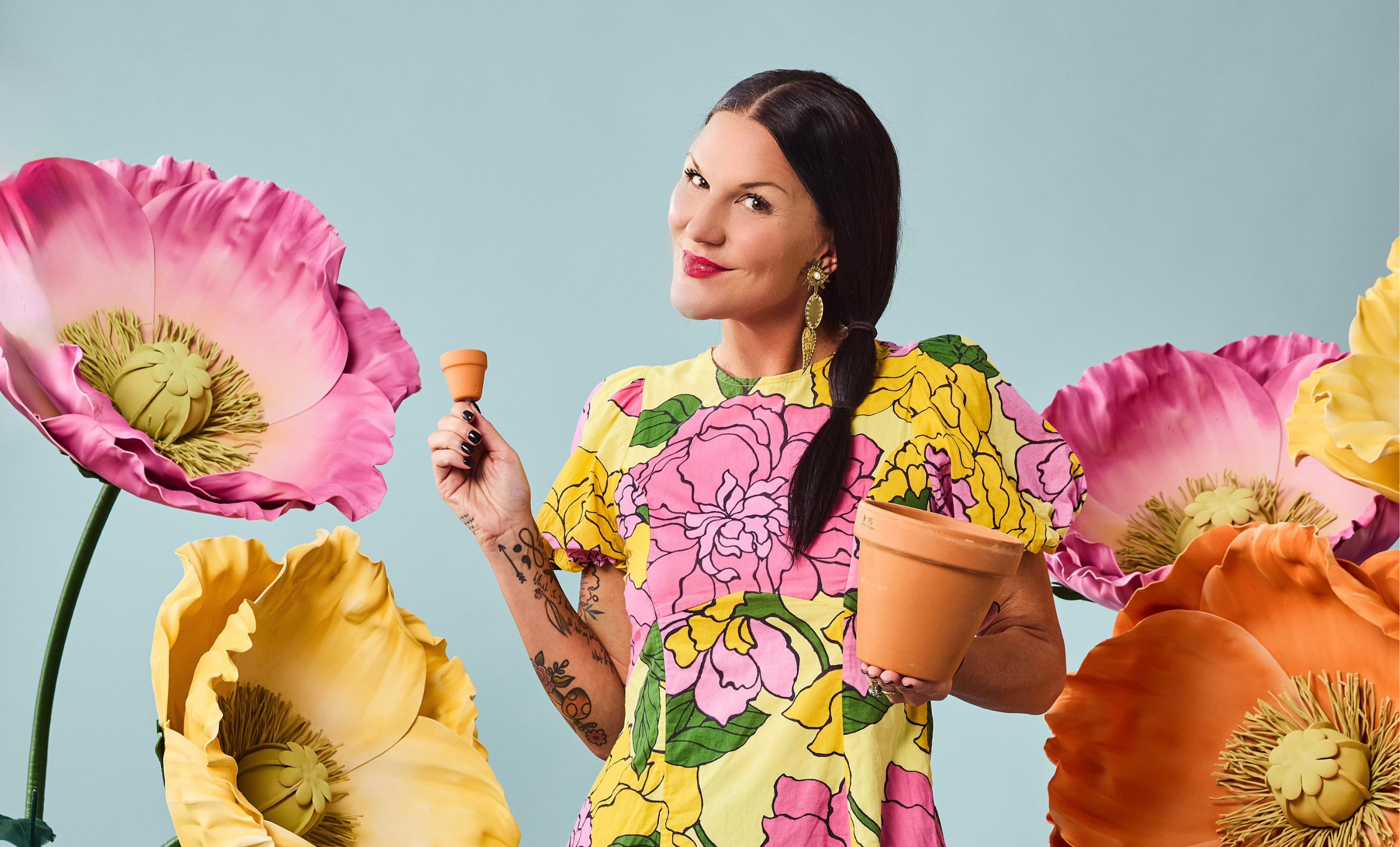 the spring edit: fresh ideas for entertaining