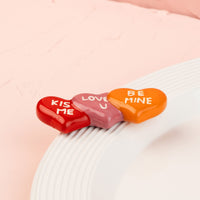 candy heart mini