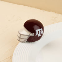 Texas A&M helmet mini