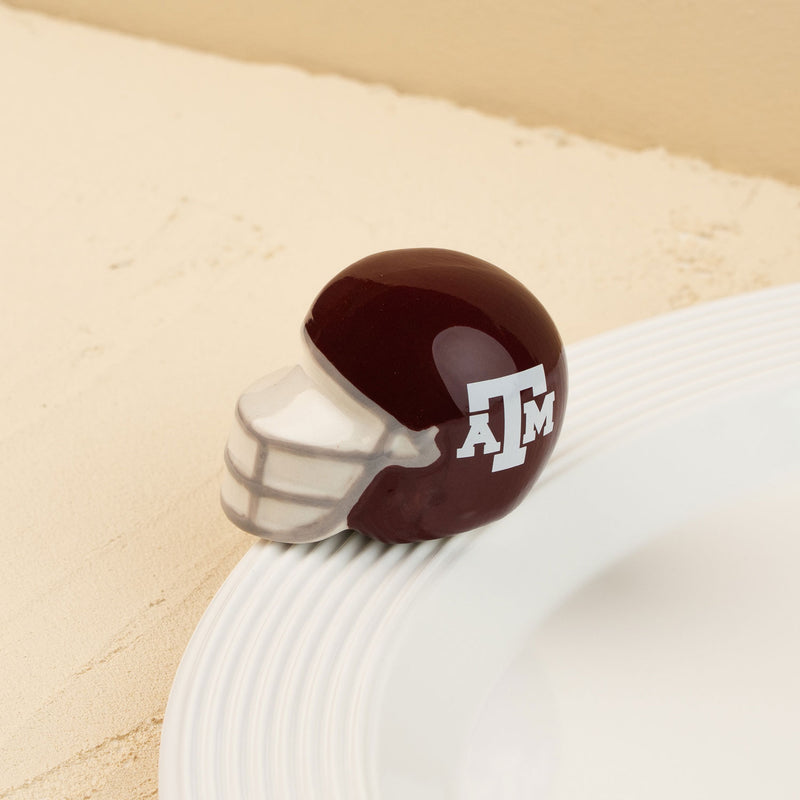 Texas A&M helmet | nora fleming Texas A&M helmet | nora fleming