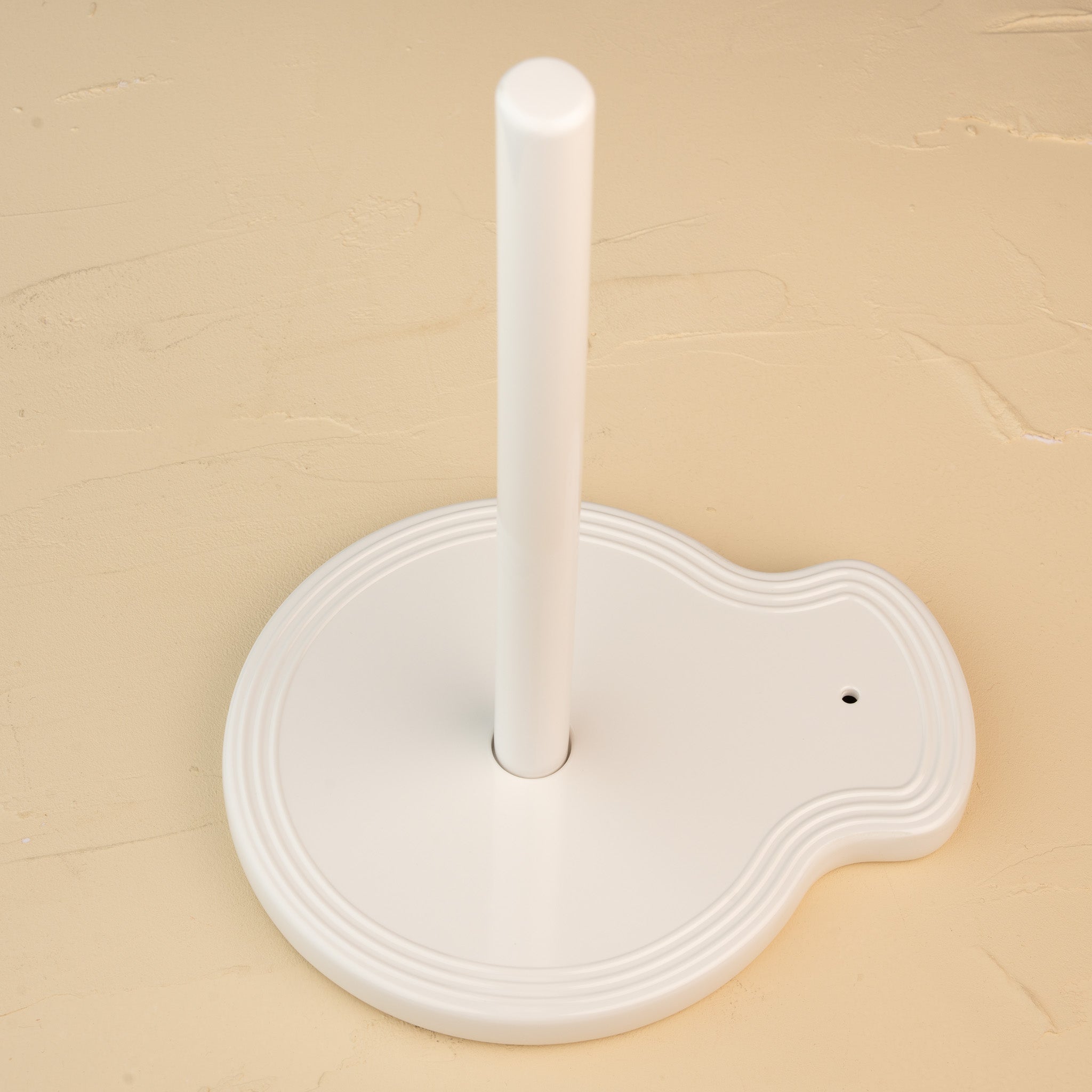 pinstripes melamine paper towel holder