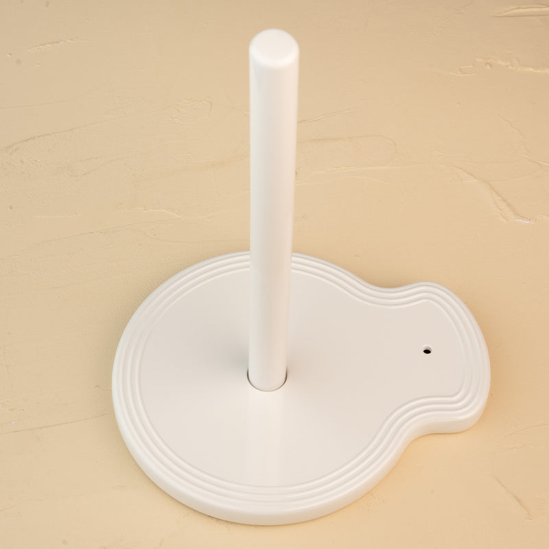 pinstripes melamine paper towel holder