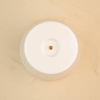 pinstripes melamine high riser