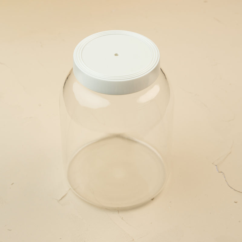 super-duper canister