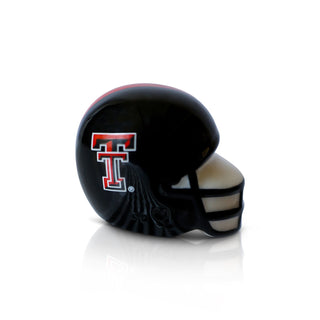 Texas Tech University helmet