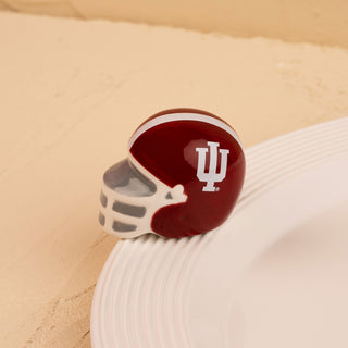 Indiana University helmet