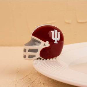 Indiana University helmet