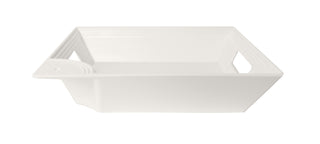 square melamine tray