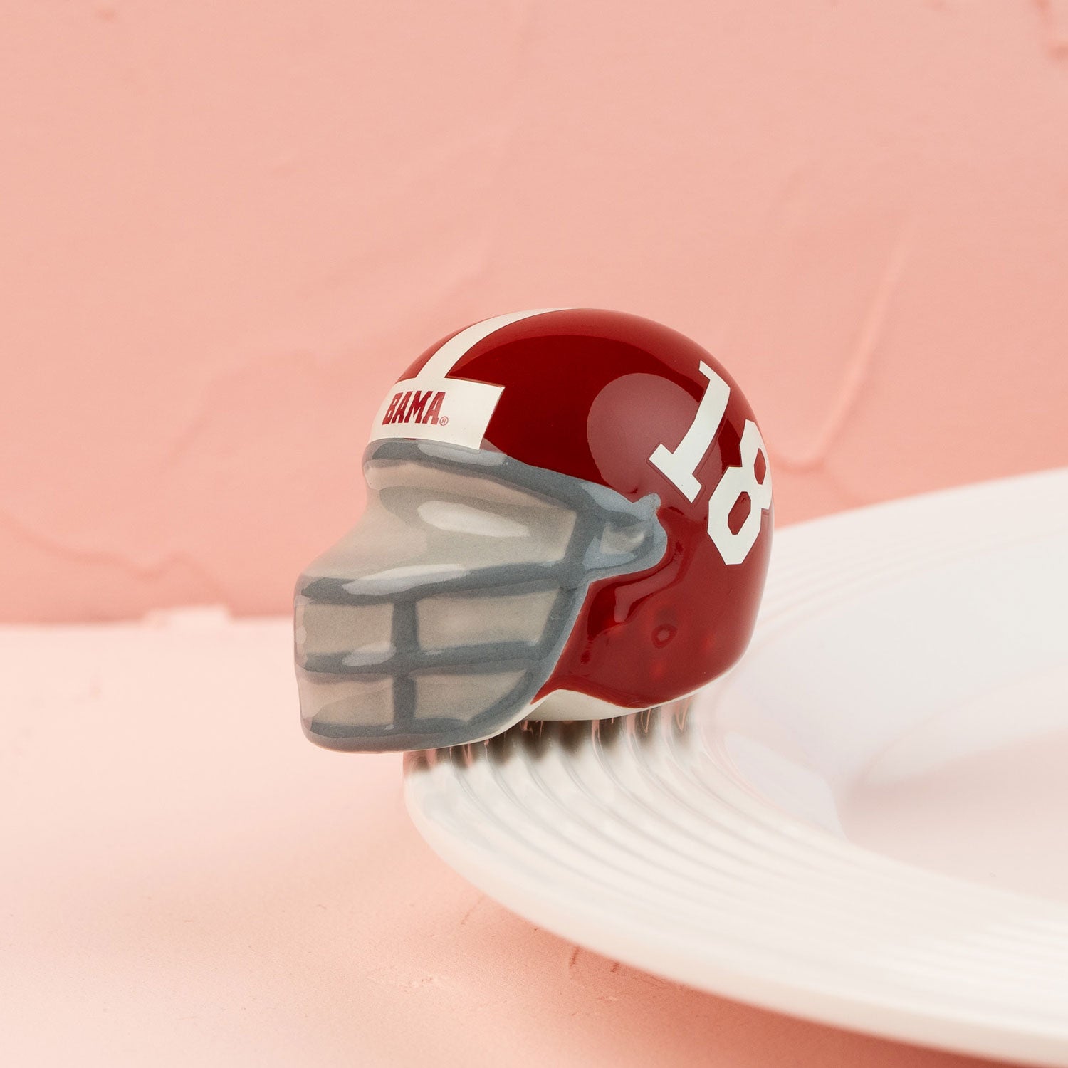 University of Alabama helmet