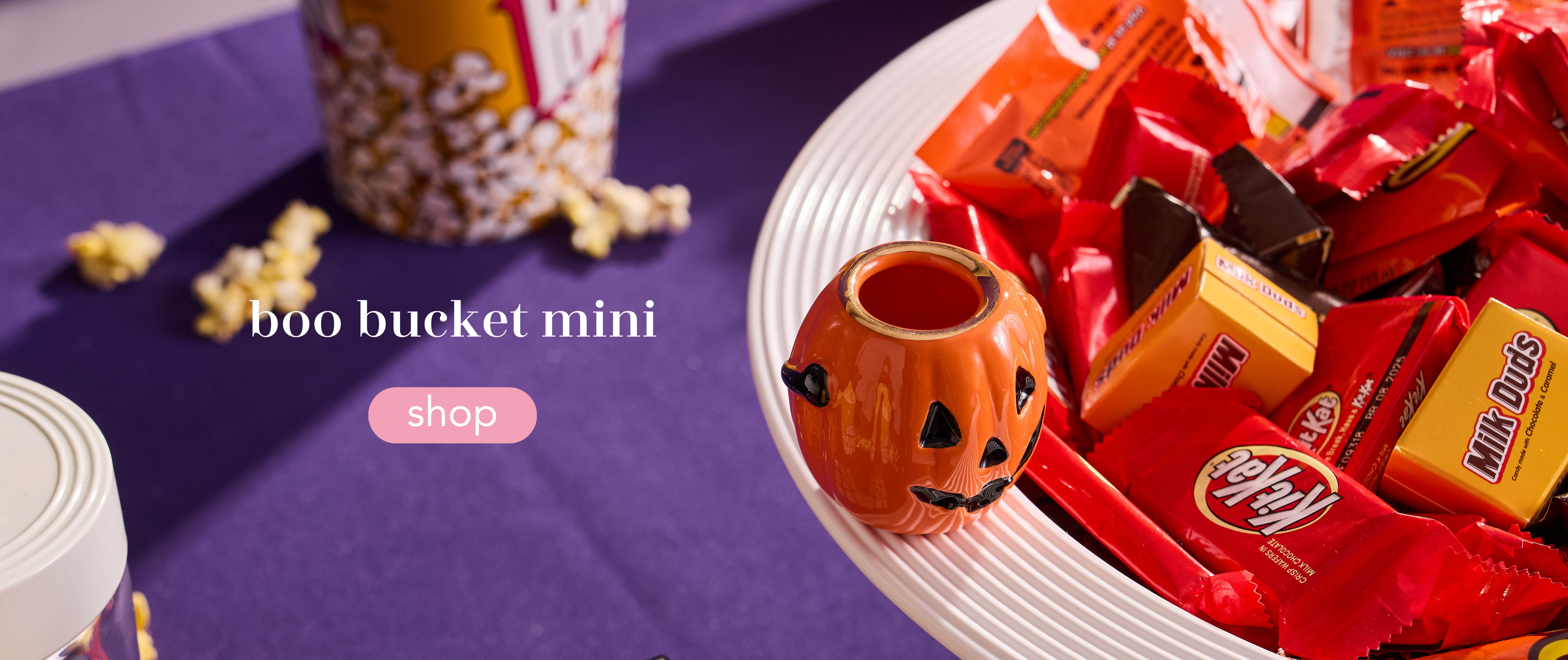 Boo bucket desktop
