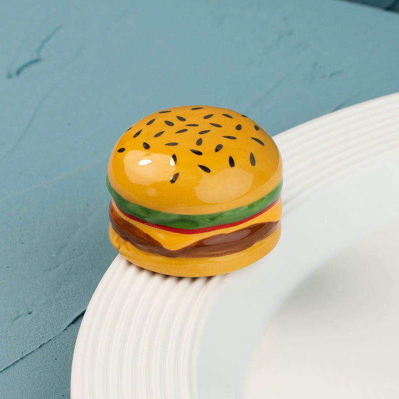 hamburger mini