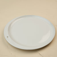 everyday dinner plate designed to make every moment feel special. perfect as an individual plate or a small serving platter, with elegant simplicity.