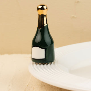 champagne bottle mini