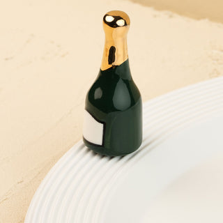 champagne bottle mini