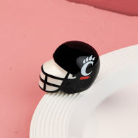 University of Cincinnati helmet mini