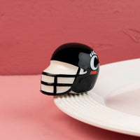 University of Cincinnati helmet mini