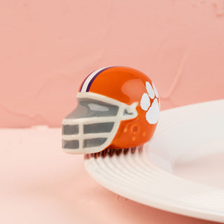 Clemson University helmet mini!